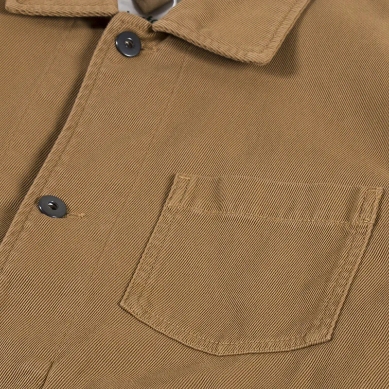 Luxfort Tailor Jacket Worker Brown-2