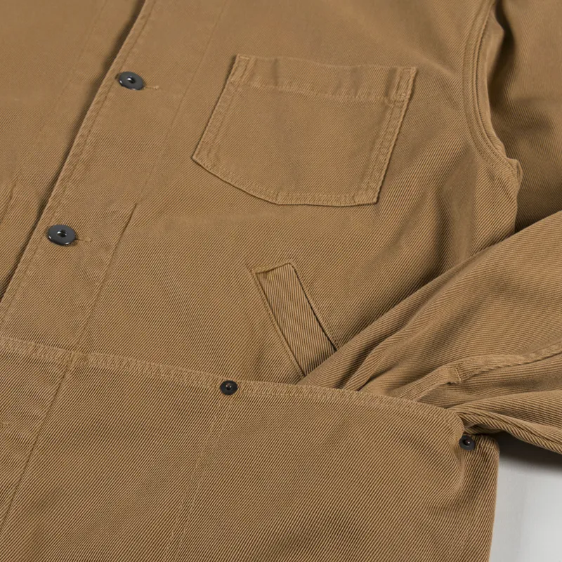 Luxfort Tailor Jacket Worker Brown-3