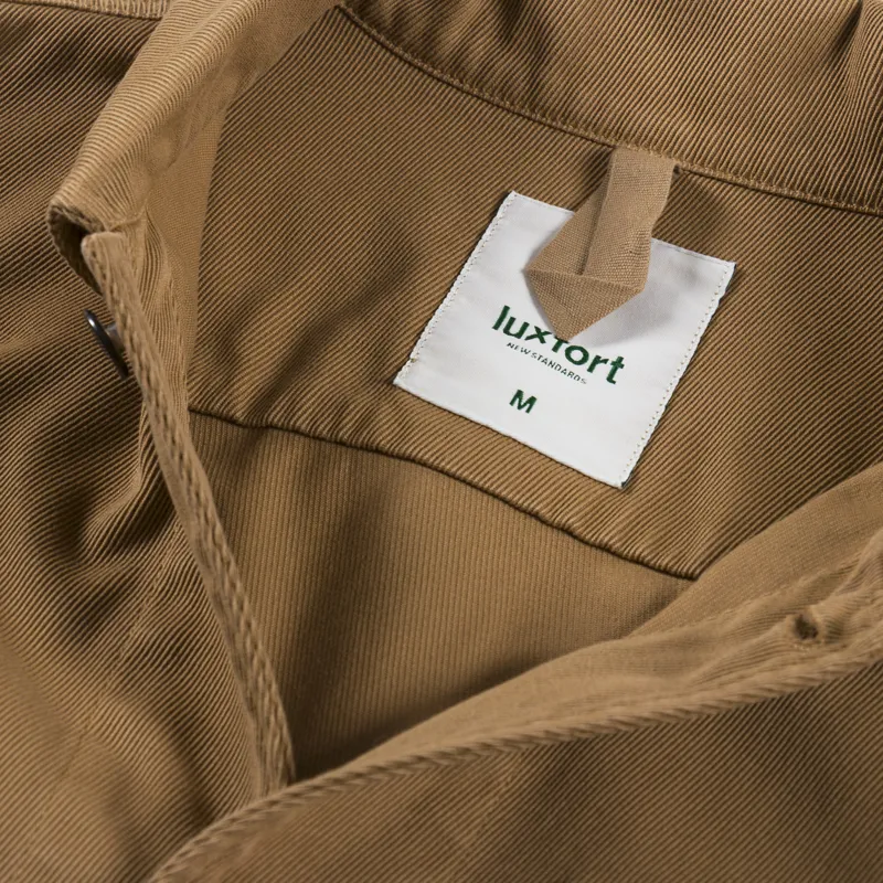 Luxfort Tailor Jacket Worker Brown-4