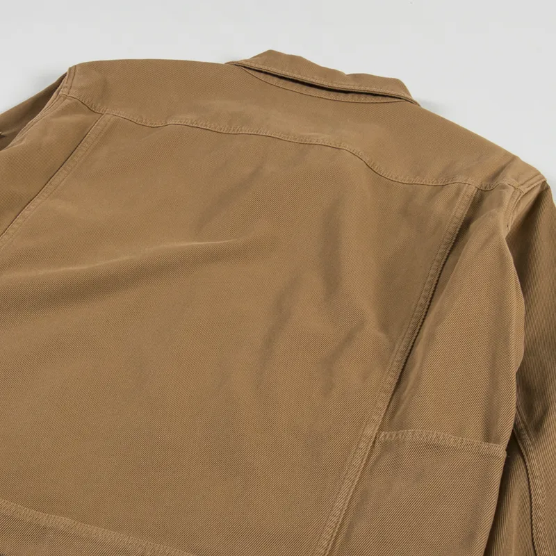 Luxfort Tailor Jacket Worker Brown-5