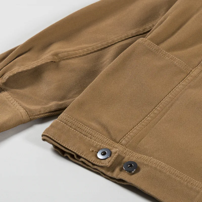 Luxfort Tailor Jacket Worker Brown-6