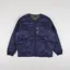 Taion x Beams Lights Reversible MA1 Inner Down Jacket Navy Grey 
