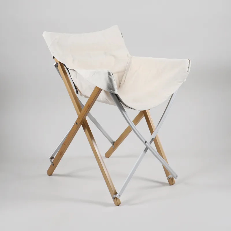 Snow Peak Take Bamboo Chair-2