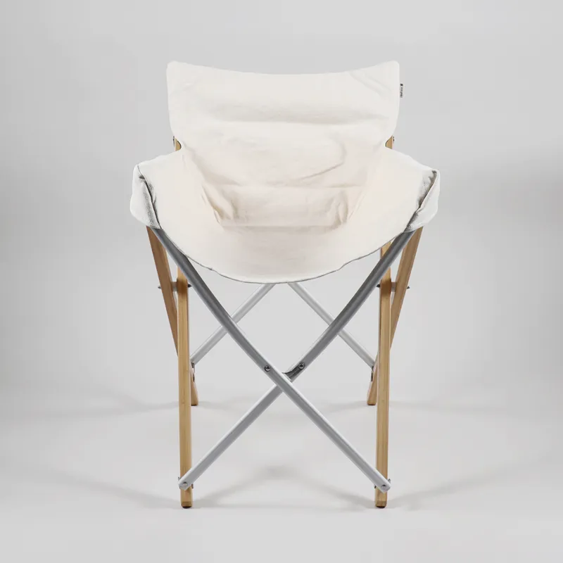 Snow Peak Take Bamboo Chair-1