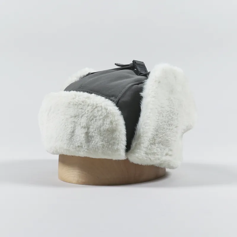 Snow Peak Takibi Flight Cap Khaki-3