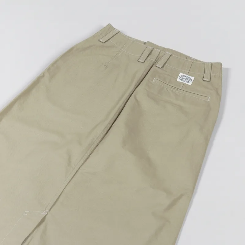 Snow Peak Womens Takibi Skirt Beige-5