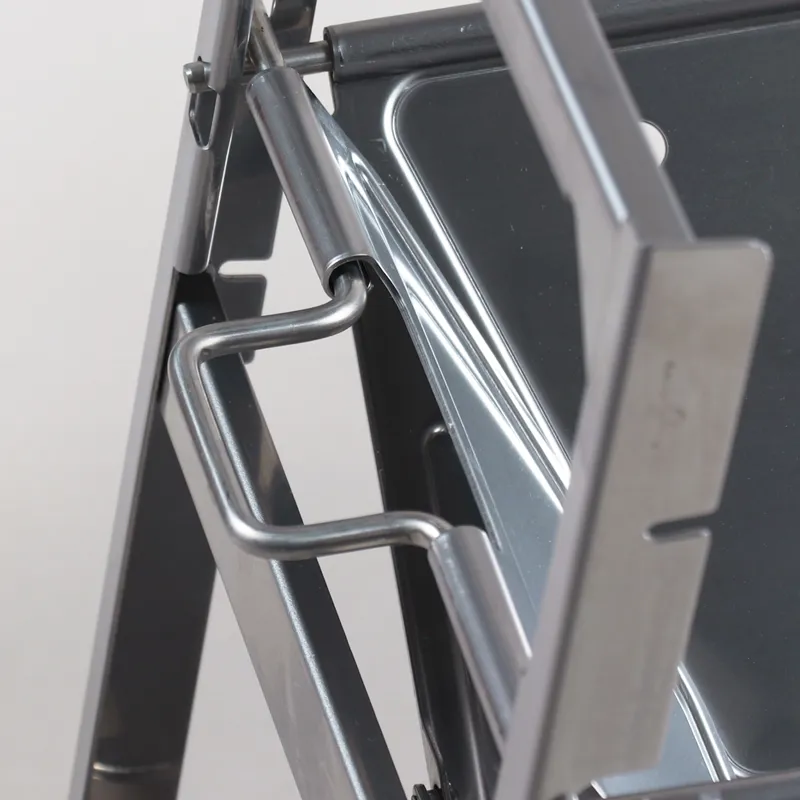 Snow Peak Takibi Solo Pack And Carry Fireplace-9