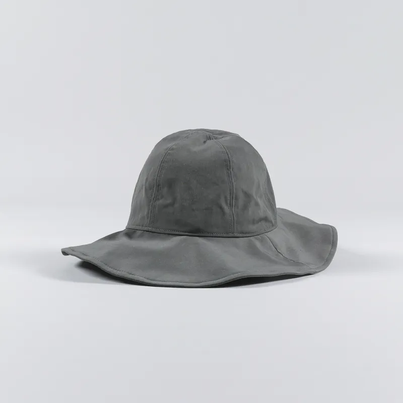 Snow Peak Womens Takibi Lightweight Weather Cloth Hat Khaki