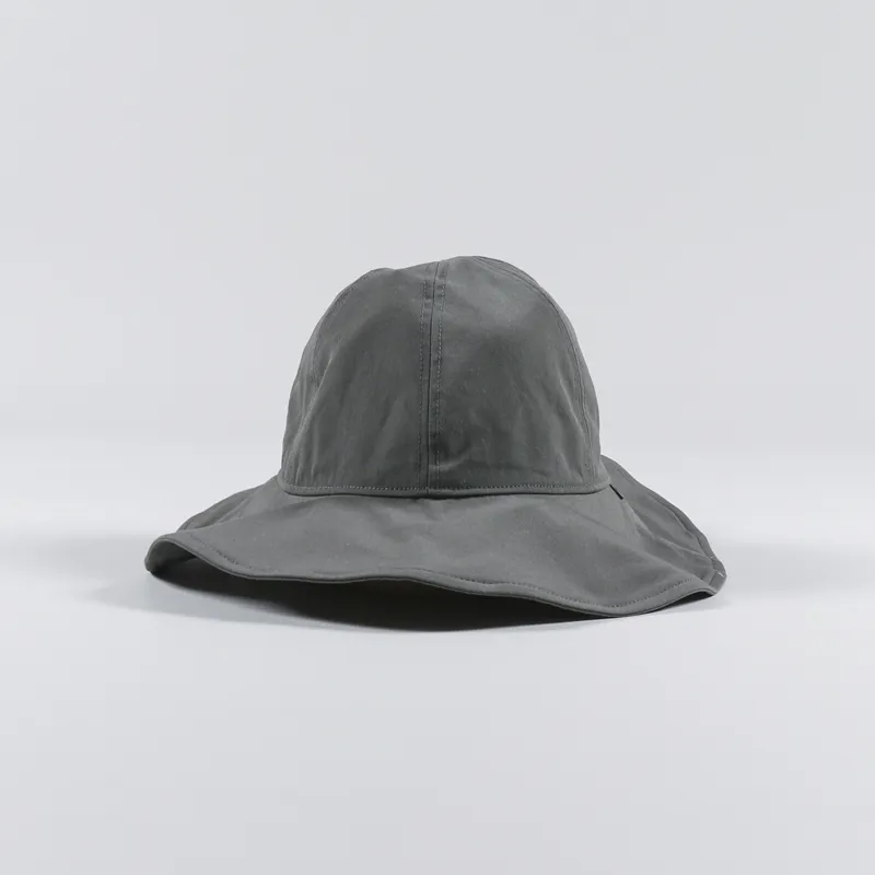 Snow Peak Womens Takibi Lightweight Weather Cloth Hat Khaki