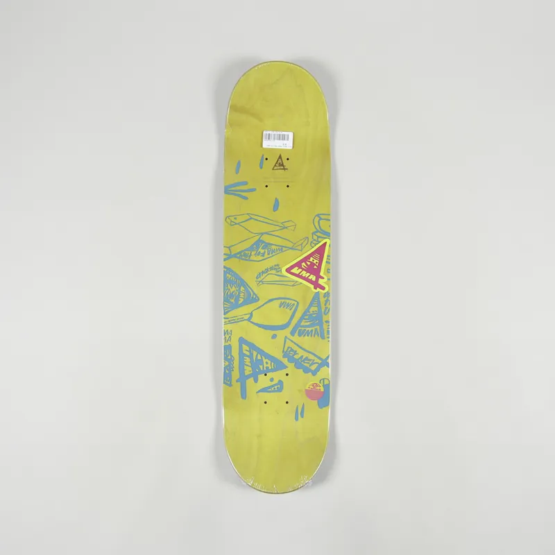 Uma Landsleds Taped Up Evan Deck 8.25 Inch-1