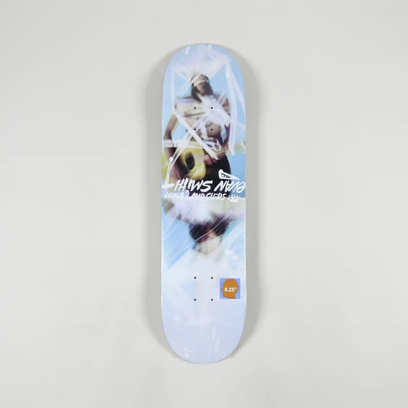 Uma Landsleds Taped Up Evan Deck 8.25 Inch