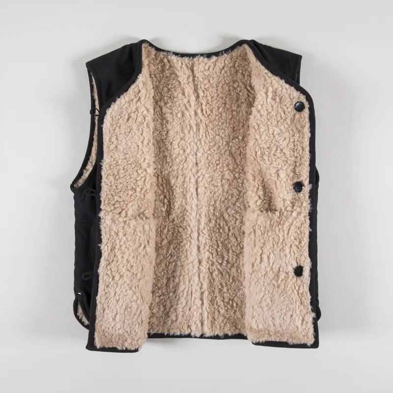 Sideline Womens Taylor Vest Natural-2