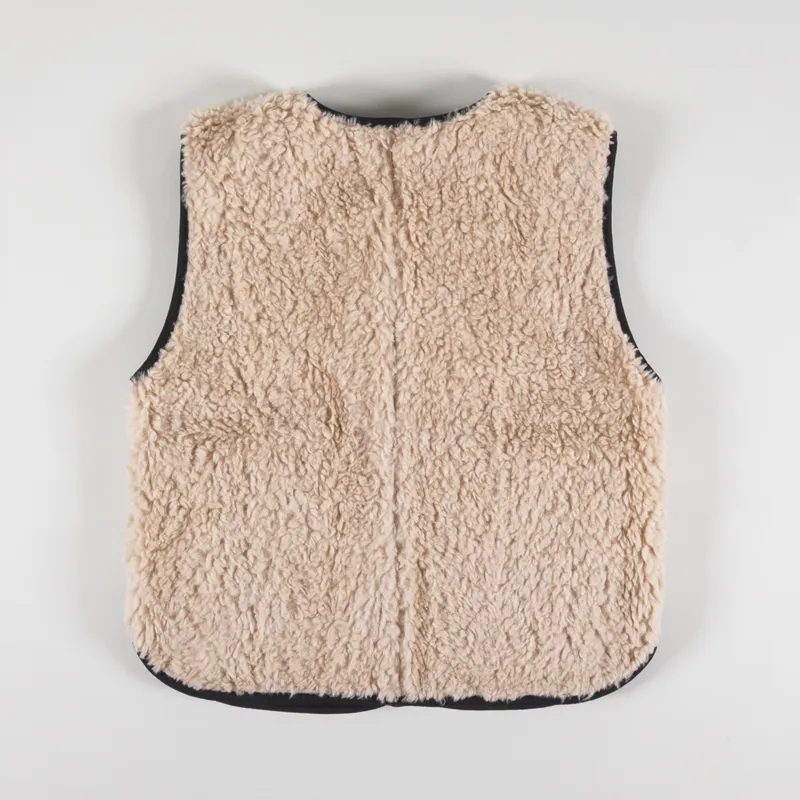 Sideline Womens Taylor Vest Natural-3