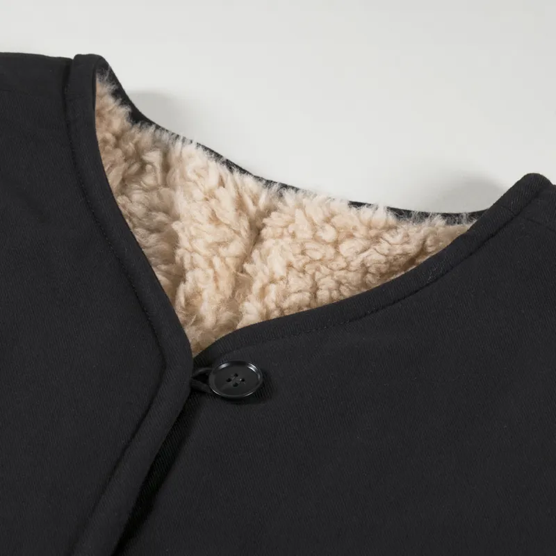 Sideline Womens Taylor Vest Natural-9