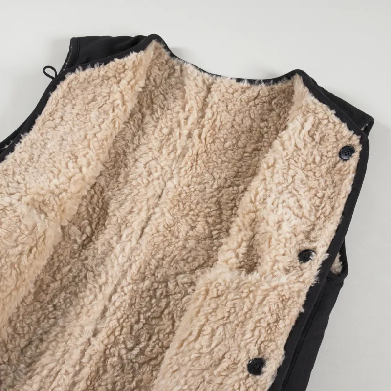 Sideline Womens Taylor Vest Natural-8