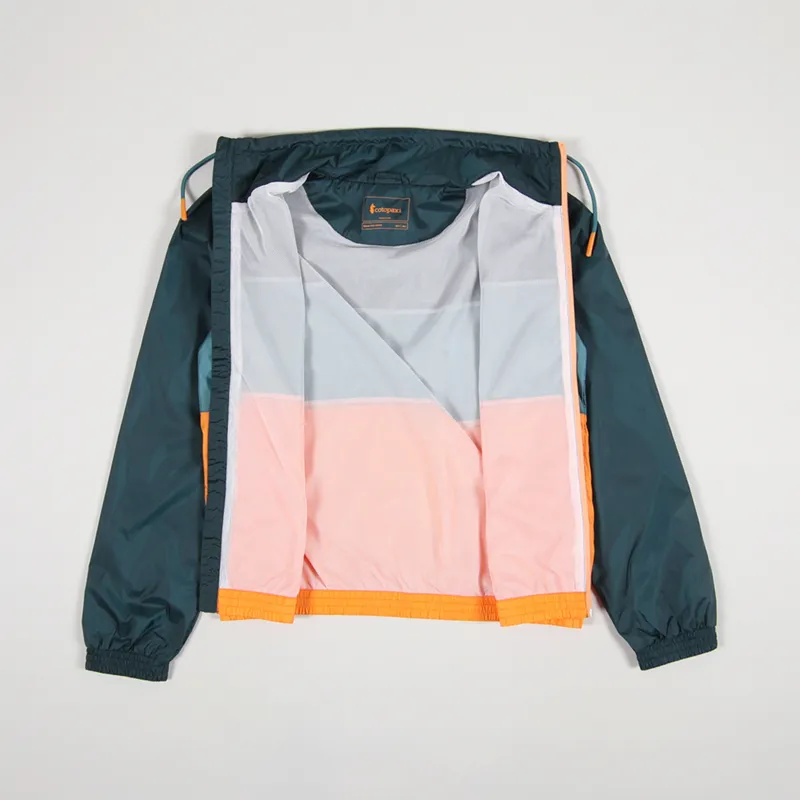 Cotopaxi Teca Vista Full Zip Jacket Crocodile-1