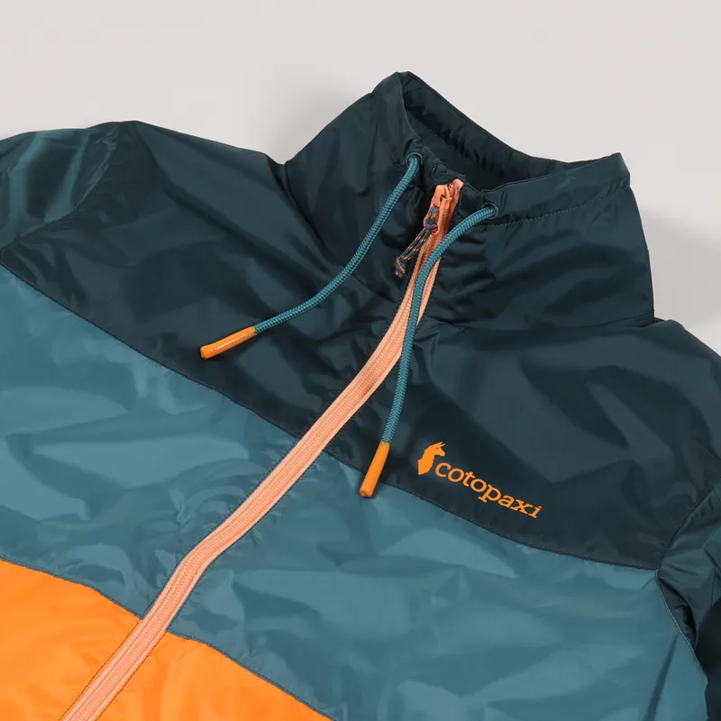 Cotopaxi Teca Vista Full Zip Jacket Crocodile-3