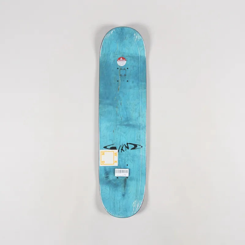 WKND Team Floral Deck 8 Inch-1