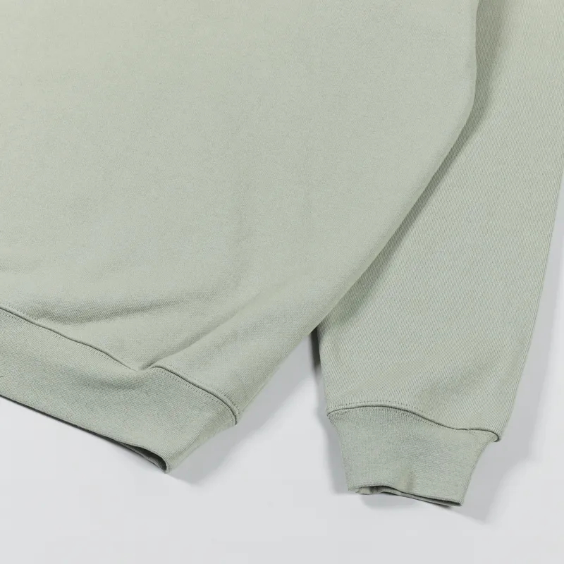 Dime MTL Team Hoodie Slate Green-6