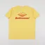 Battenwear Team Pocket T Shirt Mustard