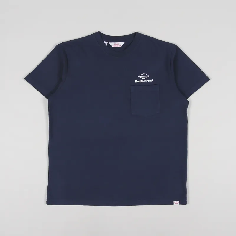 battenwear pocket tee