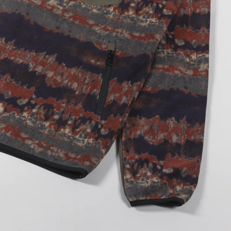 Kavu Teannaway Fleece Duff Tie Dye-4