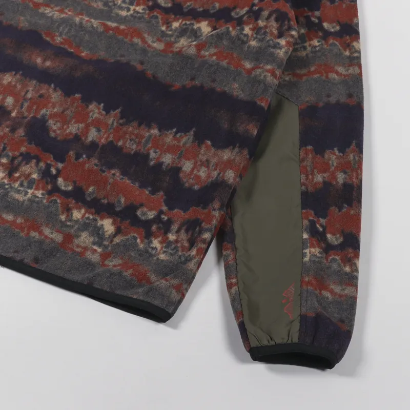 Kavu Teannaway Fleece Duff Tie Dye-6