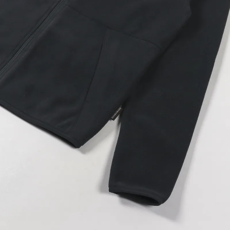 Napapijri Tear Full Zip Fleece Black-6