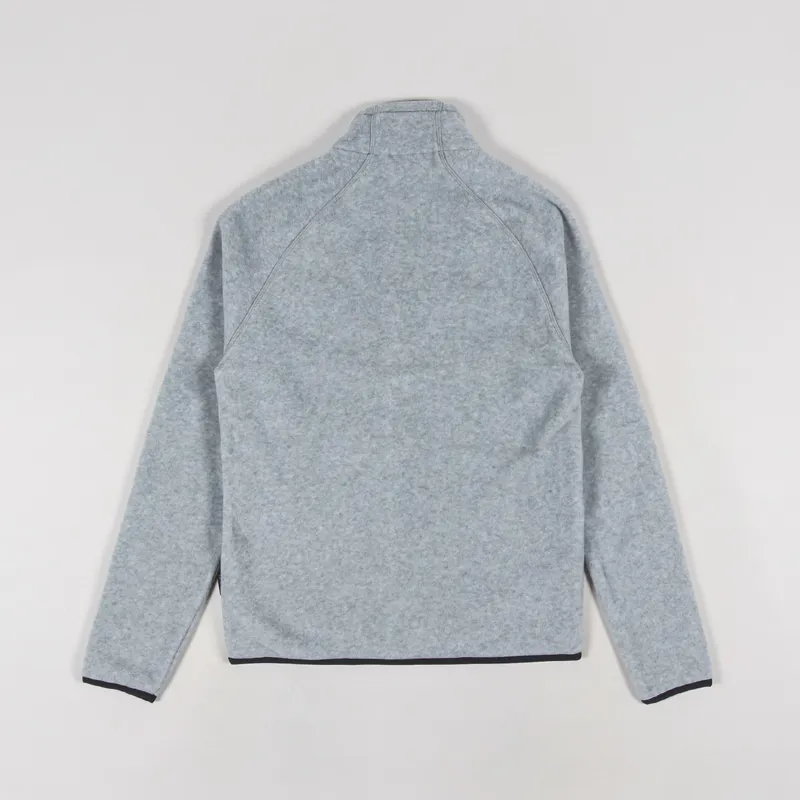 Napapijri Tear Full Zip Fleece Grey Melange-2