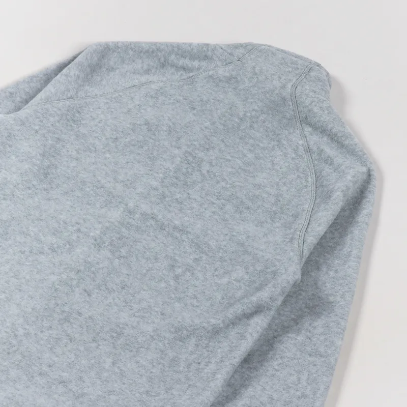 Napapijri Tear Full Zip Fleece Grey Melange-5