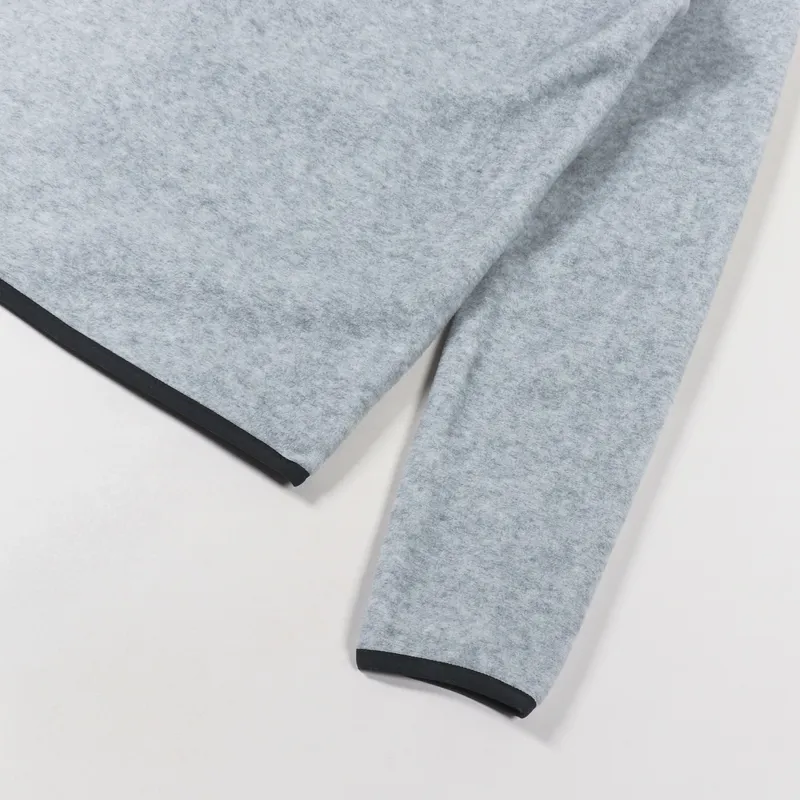 Napapijri Tear Full Zip Fleece Grey Melange-8