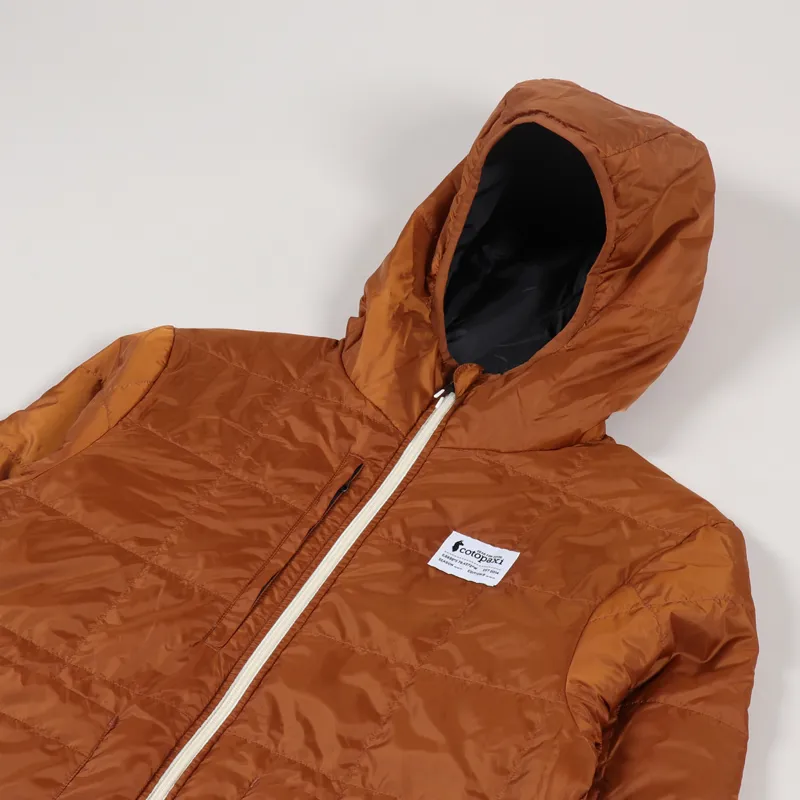 Cotopaxi Teca Calido Hooded Jacket Space Station-7