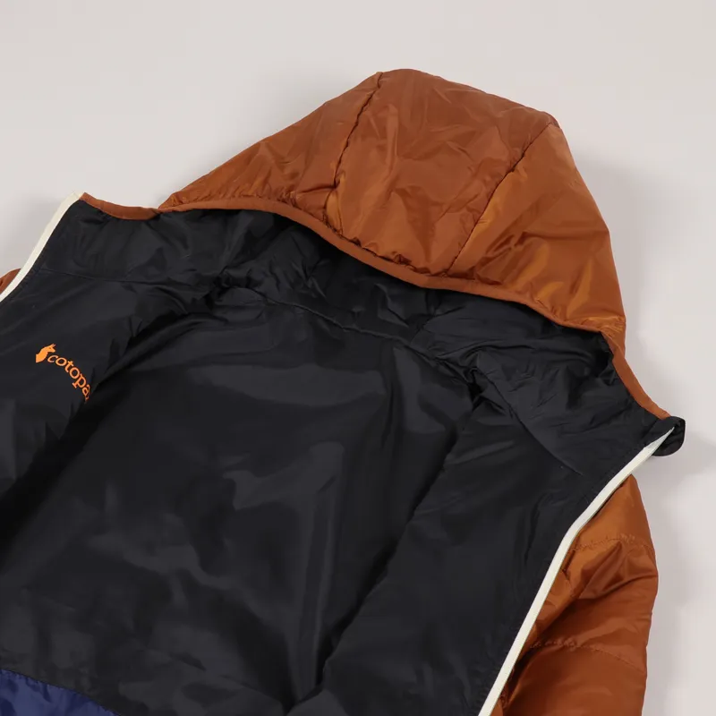Cotopaxi Teca Calido Hooded Jacket Space Station-10