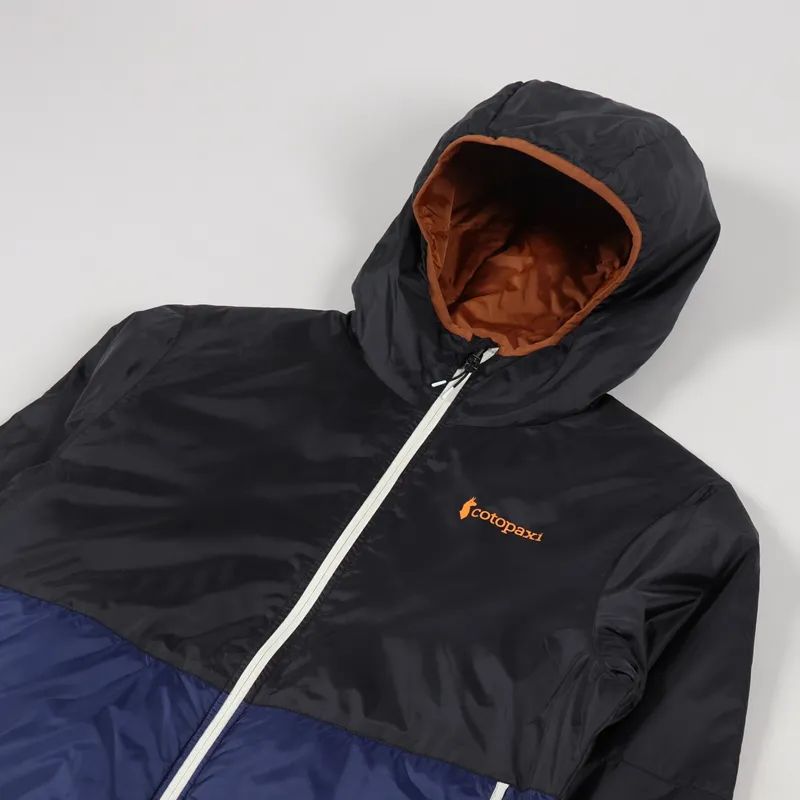 Cotopaxi Teca Calido Hooded Jacket Space Station-6