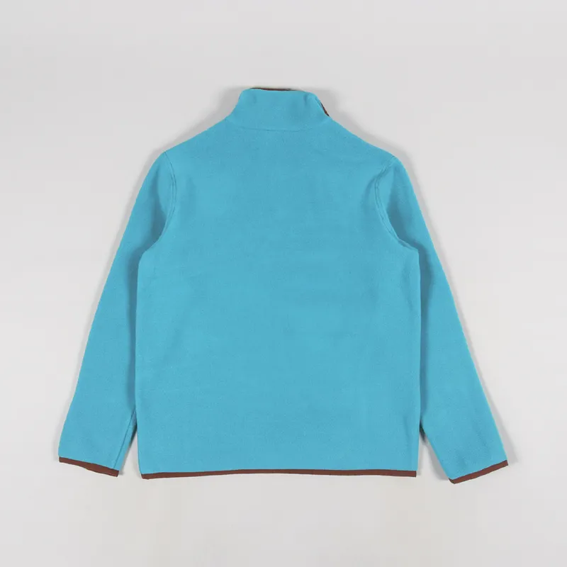 Cotopaxi Teca Fleece Quarter Snap Jacket Bar Harbor-1