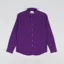 Portuguese Flannel Teca Shirt Purple