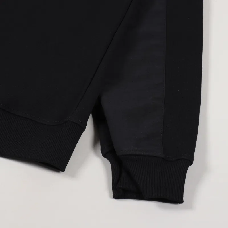 The North Face Tech Crew Sweat Black-4