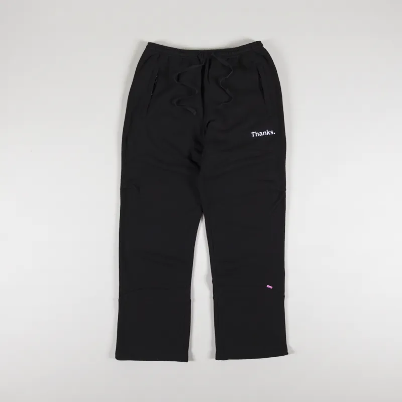 Thanks Tech Joggers Black-1