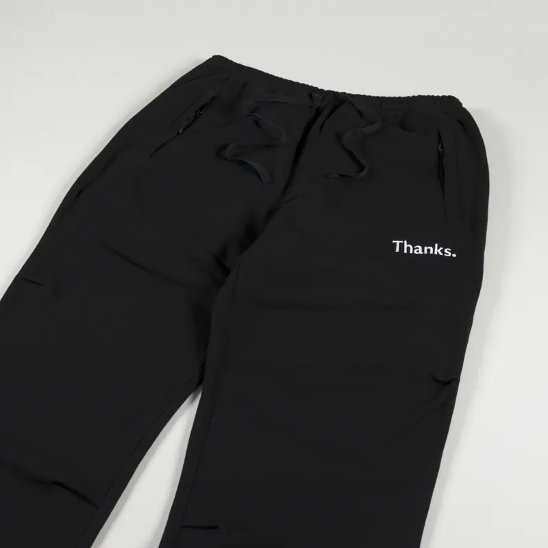 Thanks Tech Joggers Black-7