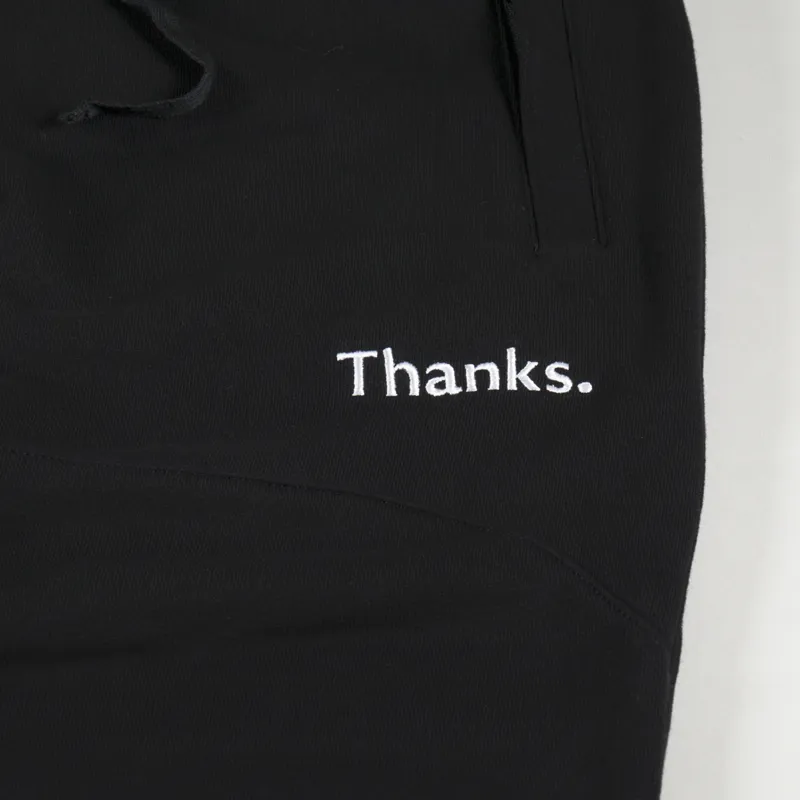 Thanks Tech Joggers Black-3
