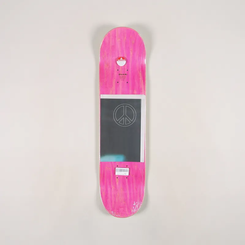 Quasi Technology One Yellow Deck 8 Inch-1