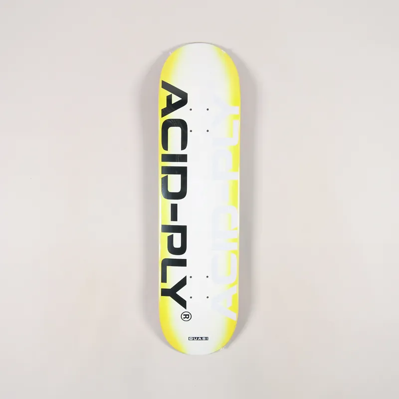 Quasi Technology One Yellow Deck 8 Inch
