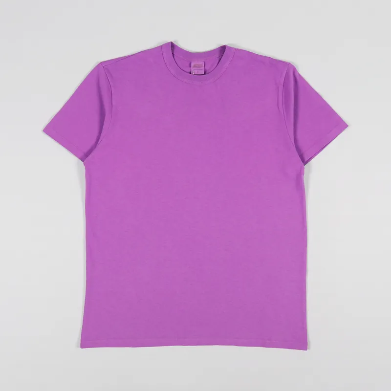 TSPTR T Shirt Purple