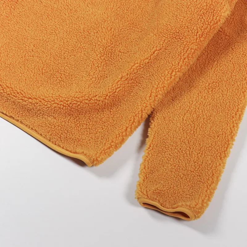 Napapijri Teide Fleece Desert Ocra-6