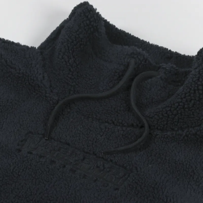 Napapijri Womens Teide Turtle Neck Fleece Black-8