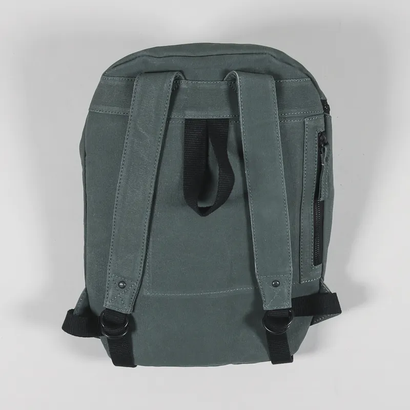 Cora And Spink Ten Ball Backpack Aqua-1