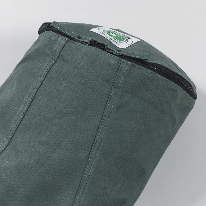 Cora And Spink Ten Ball Backpack Aqua-2