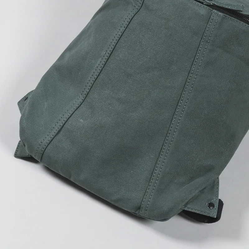 Cora And Spink Ten Ball Backpack Aqua-4