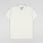 Adidas Skateboarding Tennis Polo Shirt Cream White