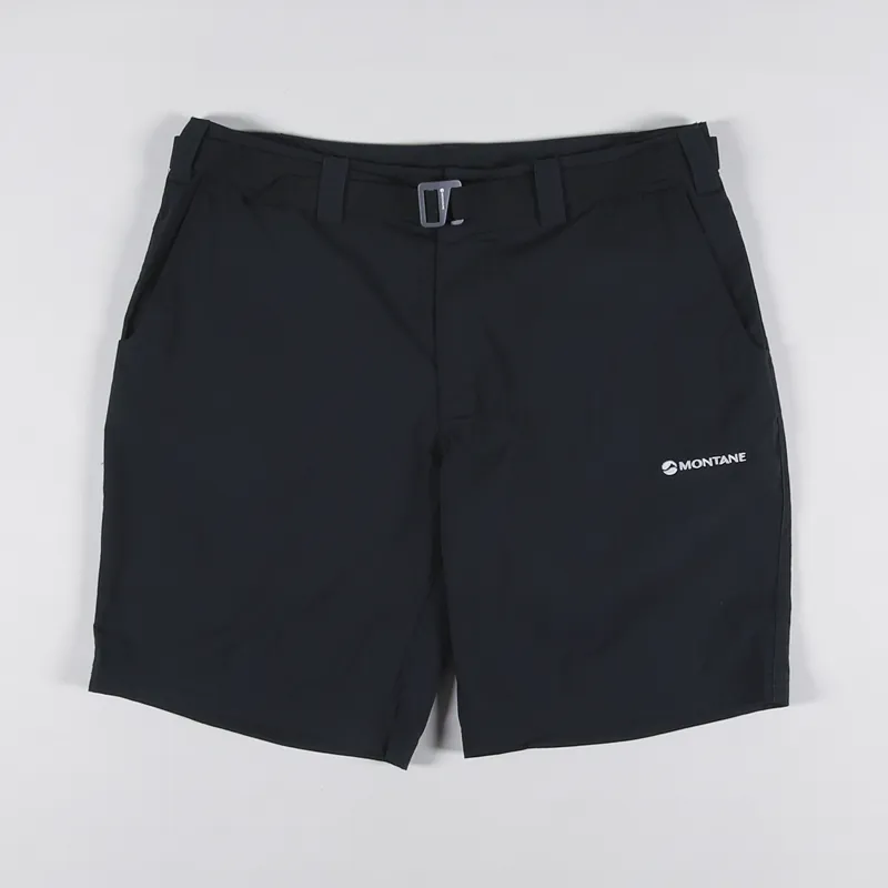 Montane Terra Lite Shorts Black